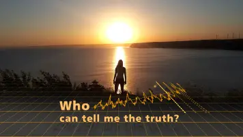 cover of Who Can Tell Me the Truth?